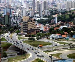 Puzzle Sorocaba, Βραζιλία